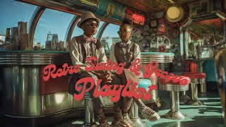 RetroSwingGroove Show | Swing Beyond Gravity, Shine Through the Stars