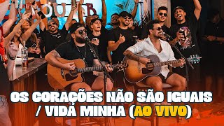 Ícaro e Gilmar - ⁠ Os corações não são iguais / Vida minha [ DVD Sextou BB em Casa ]