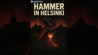 Hammer In Helsinki - A.i. prompted music based on side studies.  