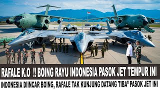 Awaiting Rafale Fighter Jet, Boeing Offers More Fierce Fighter Jet to Indonesia