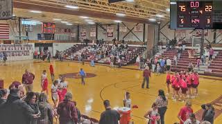 MA Lady Lynx vs Calais GB 1/21/2026