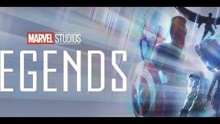 MARVEL STUDIOS: LEGENDS Trailer (2022) Elizabeth Olsen MOVIE TRAILER TRAILERMASTER