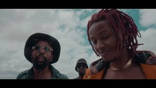JILLZ-Burn It Up Ft Dice,Phantom Steeze & Alfa Kat Laygo (official music video)