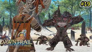 【FF14】v7.0 黄金のレガシー #19「笑顔を護るための戦い」