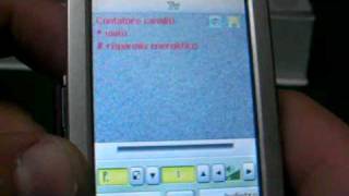 Cect TV95S Dual Sim TV FM Italiano Perfetto