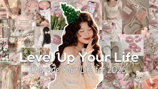 How to Level Up Your Life for 2025: Tips for 13-19 Year Olds 🎀✨