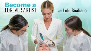 Become a Forever Artists with Lulu Siciliano