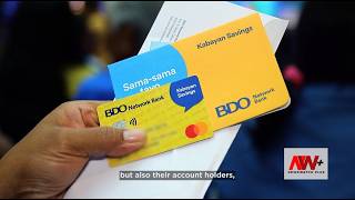 BDO’s Service With A Heart: Pamaskong Handog ng BDO
