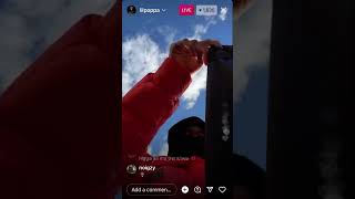 Lil Poppa Jdot Breezy and Whoppa Wit Da Choppa IG Live 2/10/2022