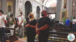 Signore delle Cime - SS messa Parazzini - Barzio.