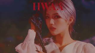 (G)I-DLE ((여자)아이들) - HWAA (화(火花) | Collab Café.