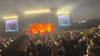 Green Day – Hitchin’ a Ride 1 (Live at Estadio San Marcos, Lima – August 27, 2025)