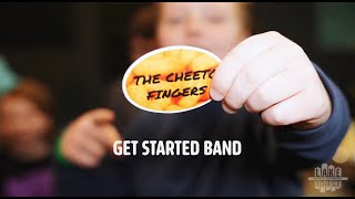 Get Started Band Spotlight: Cheeto Fingers