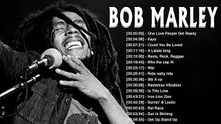 Bob Marley Greatest Hits Reggae Songs 2022 - Bob Marley Full Playlist - BOB MARLEY SONGS
