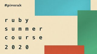 Lecture #6 Rails API
