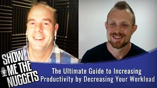 The Ultimate Guide to Increasing Productivity by Decreasing Your Workload