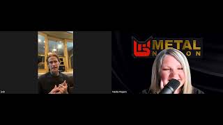 Metal Nation Interview with Josh of Buckcherry
