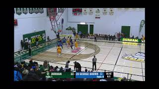 Ahmad Ismail - Durham College Highlights