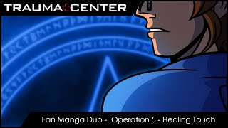 Trauma Center Episode 5 Manga Dub