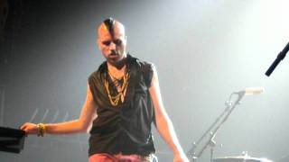 Neon Trees @ Terminal 5 on 4/23/11