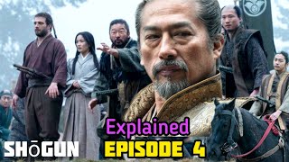 Shōgun Episode 4 Explained | Shogun Episode 5 Trailer