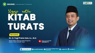 Ngaji Turats Bersama Dr. H. Yogi Prana Izza, Lc., M.A