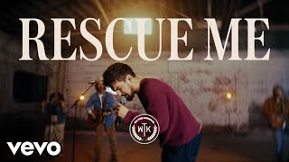 We The Kingdom - Rescue Me (Official Live Performance)