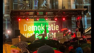 Rede von Erich Fenninger bei der Kundgebung „Demokratie verteidigen!“, 26. Jänner 2024