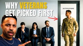 10 Reasons Veterans Dominate the Job Market