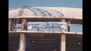 Kiwanis Club of Tampa BBQ History