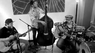 Harpoon, the Whale w/ Shawn Hess - Crossing Harney (Live and Acoustic)