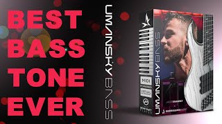 Umansky Bass by Submission Audio (Dingwall Z3X) - Demo and Full Walkthrough