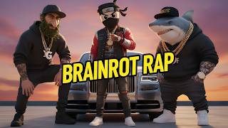 AI FlickNips - Brainrot Rap [Official Video]