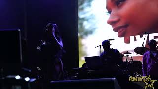 Jada Kingdom Live performance @oracabessa music festival