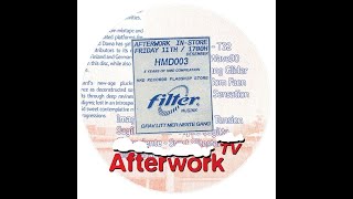 Afterwork TV - HMD003 Release-stream (X-mas special)