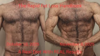 The Rapid Fat Loss Handbook by Lyle McDonald: A REAL Diet with REAL Results