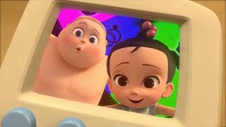 that wasn't a no (The boss baby backin business)