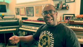 Nigel Hall - Behind the Groove, Volume 1