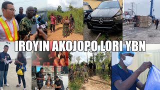 LATEST & TRENDING NEWS FOR THE DAY...IROYIN AKOJOPO AGBEYEWO LORI YBN..NIGERIA & YORUBA NATION NEWS