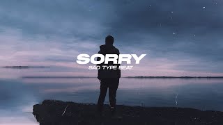 Drake Type Beat 2021 Freestyle "Sorry" | Drake Emotional Type Beat 2021