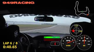 86Cup (12/21/2019): Buttonwillow 13CW N/A Lap Record (1:56.333)
