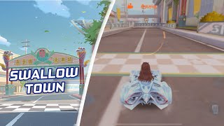 Swallow Town Gameplay | Garena Speed Drifters