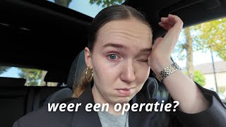 Het gaat wéér niet goed met mijn nieuwe implantaat... | Weekvlog