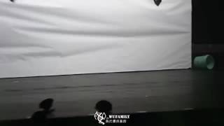 EXO curtain accident