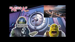 The ultimate heist in Fortnite!!!