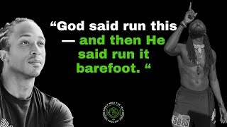 How Jordan Alexander Ran a Half Marathon Barefoot (And What It Teaches Us About Foot Health)