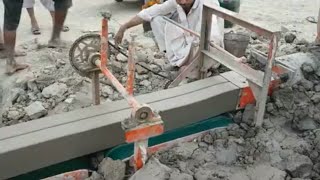 देखिये मिट्टी की इंटे कैसे बनाती है ये मशीन || Viral Khabar