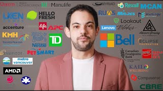 Jonah Babins | Corporate Promo Video | The Toronto Magic Company