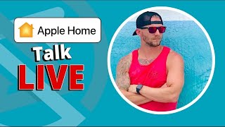 Apple Product Launch, New Smart Home Products, News, Live Q&A + Special GIVEAWAY!