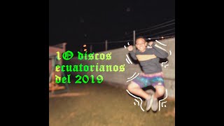 Los 10 discos ecuatorianos del 2019 por Adrian Gusqui (Indie Criollo)